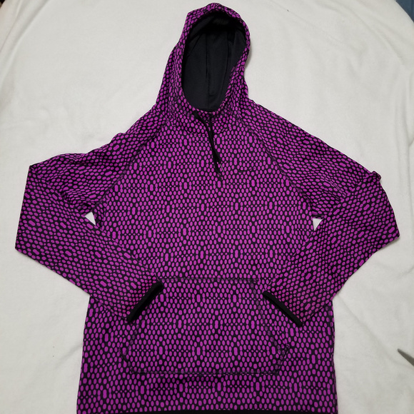 Nike Tops - Nike Therma Fit Hoodie Size M